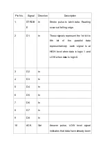 Preview for 12 page of SPRT SP-POS88VBT User Manual