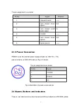 Preview for 10 page of SPRT SP-POS891 User Manual