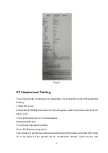 Preview for 14 page of SPRT SP-POS891 User Manual