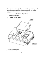 Preview for 12 page of SPRT SP-T6 User Manual