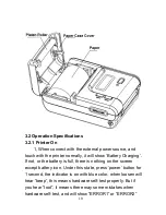 Preview for 13 page of SPRT SP-T6 User Manual