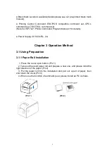 Preview for 7 page of SPRT SP-TL21N User Manual