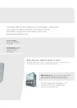 Preview for 5 page of SPX Cooling Technologies CoolingTower Marley MCW Brochure