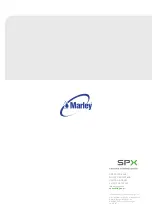 Preview for 8 page of SPX Cooling Technologies CoolingTower Marley MCW Brochure