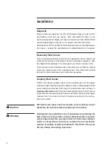 Preview for 6 page of SPX Cooling Technologies Hexacool Air Cooled Condenser none User Manual