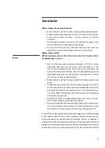 Preview for 9 page of SPX Cooling Technologies Hexacool Air Cooled Condenser none User Manual