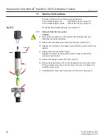 Preview for 18 page of SPX FLOW Waukesha Cherry-Burrell D4 Series Instruction Manual