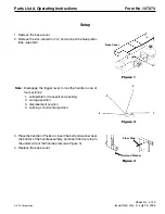 Preview for 3 page of SPX 5093 Parts List And Operating Instructions