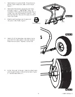 Preview for 5 page of SPYKER P30 Series Operator'S Manual