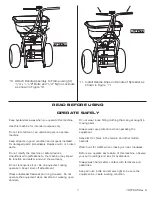 Preview for 7 page of SPYKER P40 Series Operator'S Manual