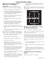 Preview for 9 page of SPYKER P40 Series Operator'S Manual