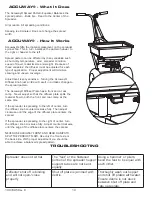 Preview for 10 page of SPYKER P40 Series Operator'S Manual