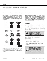 Preview for 14 page of SPYKER S100-12011 Operator'S Manual