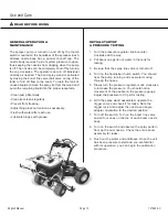 Preview for 12 page of SPYKER SPYDSB-9G Operator'S Manual