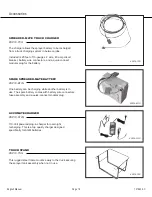 Preview for 16 page of SPYKER SPYDSB-9G Operator'S Manual