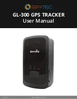 Spytec GL-300 User Manual preview