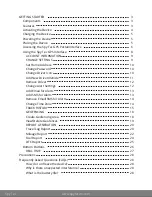 Preview for 2 page of Spytec GL-300 User Manual