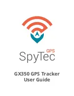 Spytec GX350 User Manual preview