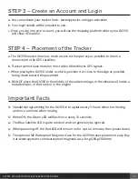 Preview for 3 page of Spytec GX350 User Manual