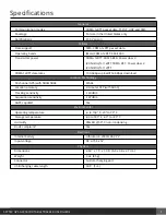 Preview for 5 page of Spytec GX350 User Manual