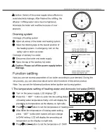 Preview for 17 page of Squirrel DD18-B5 Instruction Manual