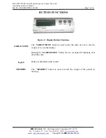 Preview for 7 page of SR Scales SRV930KG Series Operating And Service Manual