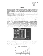 Preview for 10 page of SR&D Rockman Distortion Generator Operating Manual