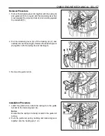 Preview for 459 page of SSANGYONG 1999 Musso Service Manual