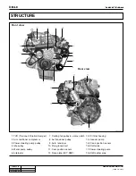 Preview for 7 page of SSANGYONG 2004 Rexton 2.7XDi Workshop Manual