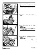 Preview for 89 page of SSANGYONG 2004 Rexton 2.7XDi Workshop Manual