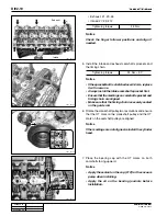 Preview for 105 page of SSANGYONG 2004 Rexton 2.7XDi Workshop Manual