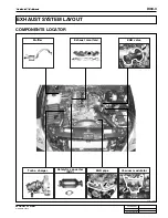 Preview for 170 page of SSANGYONG 2004 Rexton 2.7XDi Workshop Manual