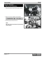 Preview for 202 page of SSANGYONG 2004 Rexton 2.7XDi Workshop Manual