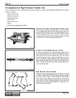 Preview for 268 page of SSANGYONG 2004 Rexton 2.7XDi Workshop Manual