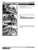 Preview for 361 page of SSANGYONG 2004 Rexton 2.7XDi Workshop Manual