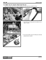 Preview for 547 page of SSANGYONG 2004 Rexton 2.7XDi Workshop Manual