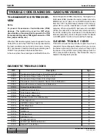 Preview for 708 page of SSANGYONG 2004 Rexton 2.7XDi Workshop Manual