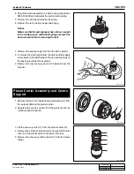 Preview for 717 page of SSANGYONG 2004 Rexton 2.7XDi Workshop Manual