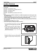 Preview for 722 page of SSANGYONG 2004 Rexton 2.7XDi Workshop Manual