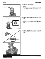 Preview for 820 page of SSANGYONG 2004 Rexton 2.7XDi Workshop Manual