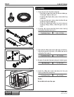 Preview for 957 page of SSANGYONG 2004 Rexton 2.7XDi Workshop Manual