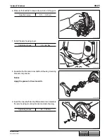 Preview for 958 page of SSANGYONG 2004 Rexton 2.7XDi Workshop Manual