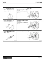 Preview for 965 page of SSANGYONG 2004 Rexton 2.7XDi Workshop Manual