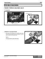 Preview for 1046 page of SSANGYONG 2004 Rexton 2.7XDi Workshop Manual