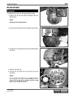 Preview for 1138 page of SSANGYONG 2004 Rexton 2.7XDi Workshop Manual