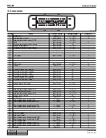 Preview for 1218 page of SSANGYONG 2004 Rexton 2.7XDi Workshop Manual