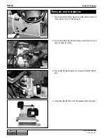 Preview for 1293 page of SSANGYONG 2004 Rexton 2.7XDi Workshop Manual