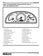 Preview for 1302 page of SSANGYONG 2004 Rexton 2.7XDi Workshop Manual