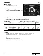 Preview for 1309 page of SSANGYONG 2004 Rexton 2.7XDi Workshop Manual