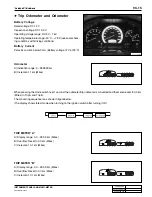 Preview for 1311 page of SSANGYONG 2004 Rexton 2.7XDi Workshop Manual